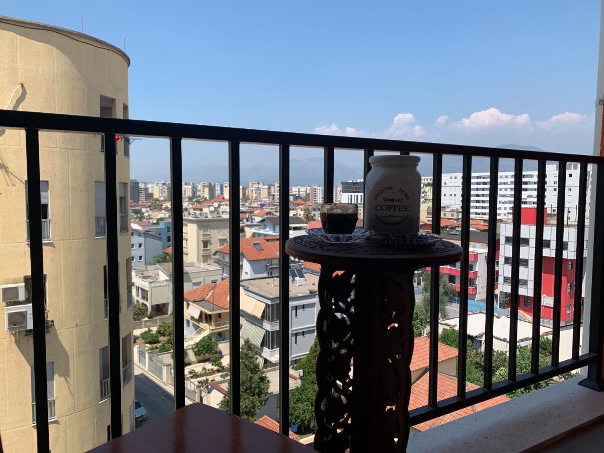 The Beautiful View Apartamento Tirana Exterior foto