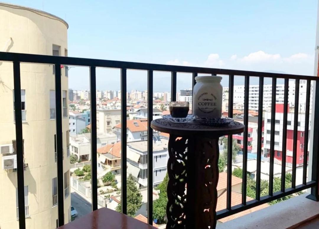 The Beautiful View Apartamento Tirana Exterior foto